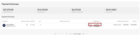 stsl payslip